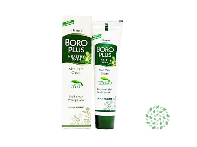 Obrázok z Krém na tvár - Herbal bouquet - Boro Plus - 25 ml
