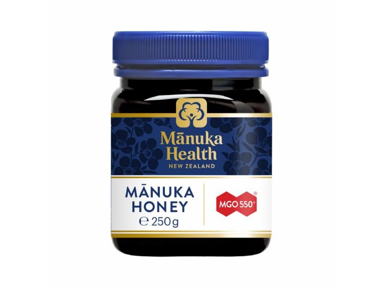 Obrázok z Med MGO™ 550+  - Manuka Health - 250g