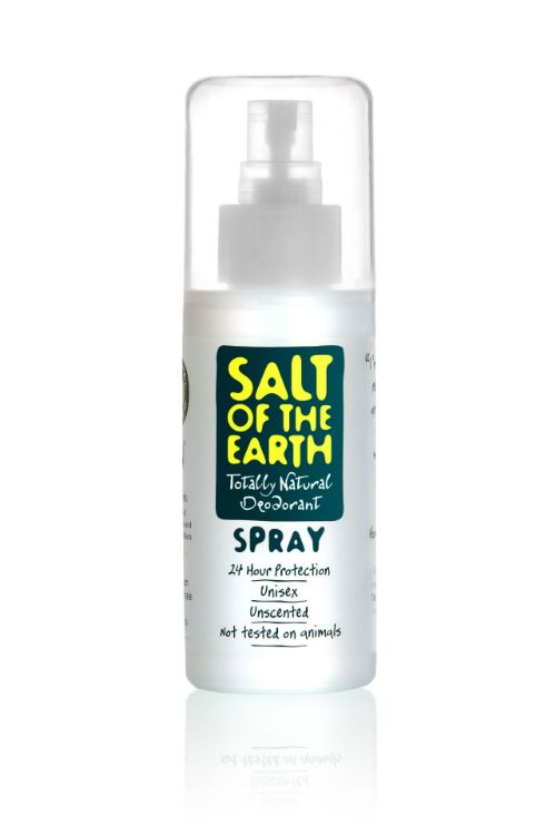 Obrázok z Salt Of The Earth Deodorant z kamenca v spreji - 100 ml -Salt of the Earth Balenie: 100 ml