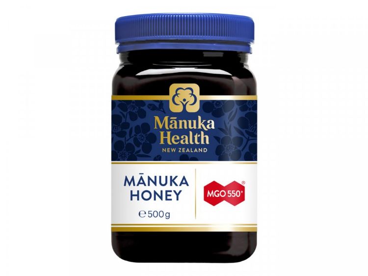 Obrázok z Med MGO™ 550+  - Manuka Health - 500g