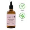 Obrázok z Arganový olej 100% BIO prírodný, za studena lisovaný - Herbatica Objem: 100 ml