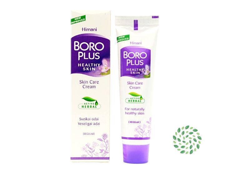 Obrázok z Krém na tvár - Regular - Boro Plus - 25ml Varianta: Normál