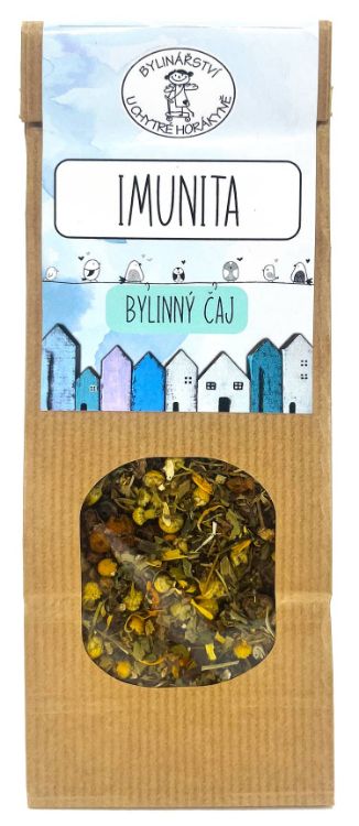 Obrázok z Bylinný čaj "Imunita" - 50g - Bylinářství U Chytré horákyně