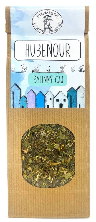 Obrázok z Bylinný čaj "Hubeňour" - 50g - Bylinářství U Chytré horákyně