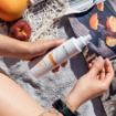 Obrázok z Ochranný krém na opaľovanie "Suchý dotyk" SPF 50+, 50 ml - Bionnex
