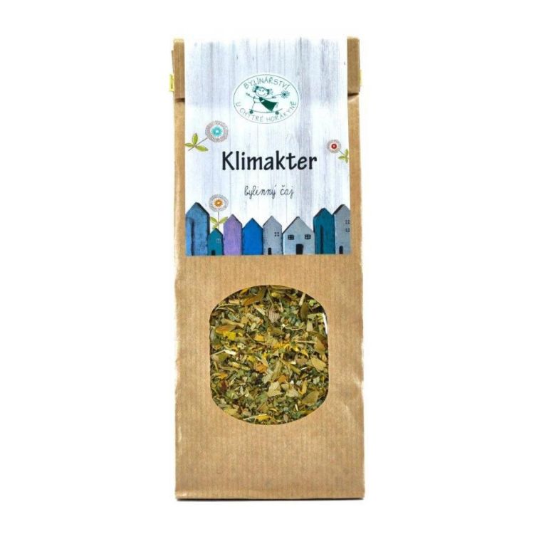 Obrázok z Bylinný čaj "Klimakter" - 50g - Bylinářství U Chytré horákyně