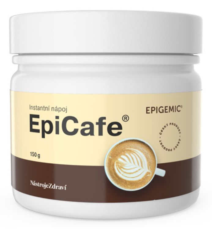Obrázok z EpiCafe® instantný nápoj -150 g - Epigemic®