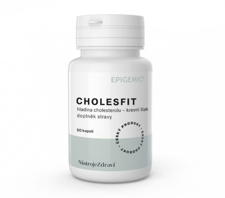Obrázok z Cholesfit - 60 kapsúl - Epigemic®