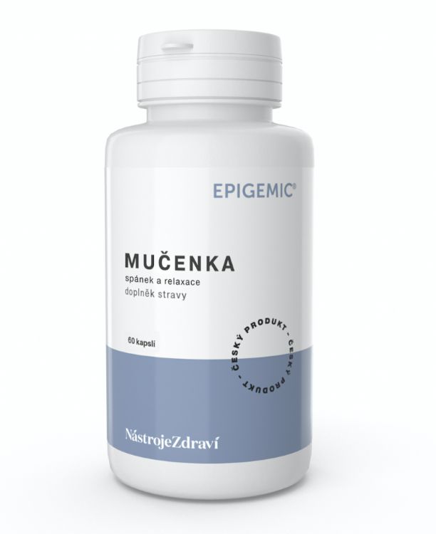 Obrázok z Mučenka - 60 kapsúl - Epigemic®