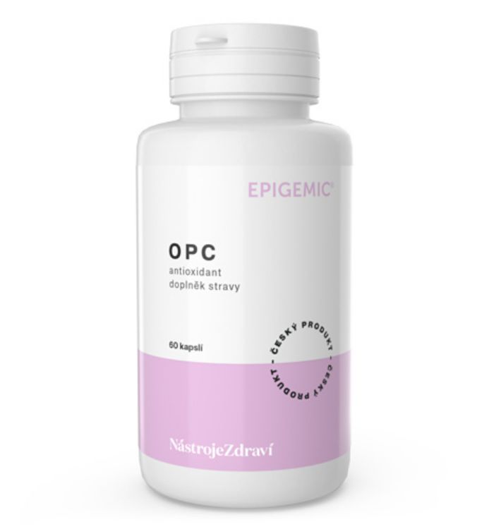 Obrázok z OPC - 60 kapsúl - Epigemic®