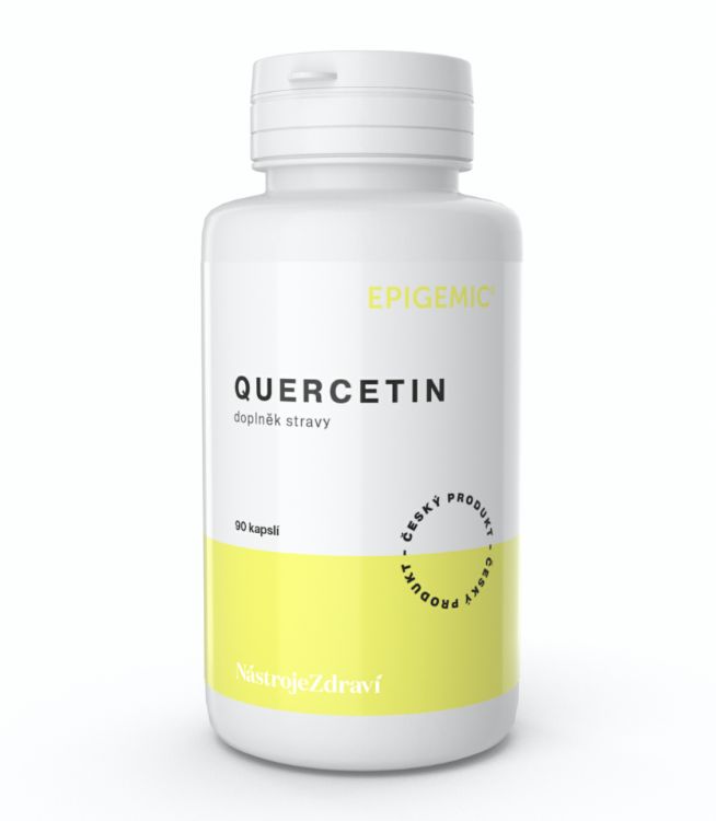 Obrázok z Quercetín - 90 kapsúl - Epigemic®