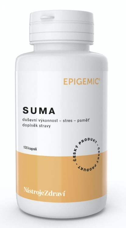 Obrázok z Suma - 100 kapsúl - Epigemic®