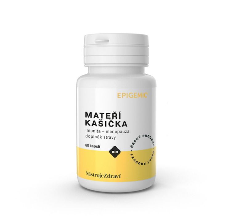 Obrázok z Materská kašička BIO - 60 kapsúl - Epigemic®