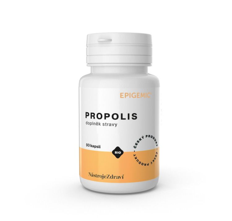Obrázok z Propolis Epigemic® BIO - 90 kapsúl - Epigemic
