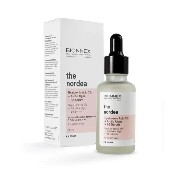 Obrázok z Kyselina hyaluronová 2% sérum s vitamínom B5  - 30 ml - Bionnex
