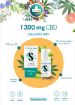 Obrázok z CREMCANN SILVER 1 300 mg lokálny bio krém na problematickú pokožku - 30 ml - Annabis