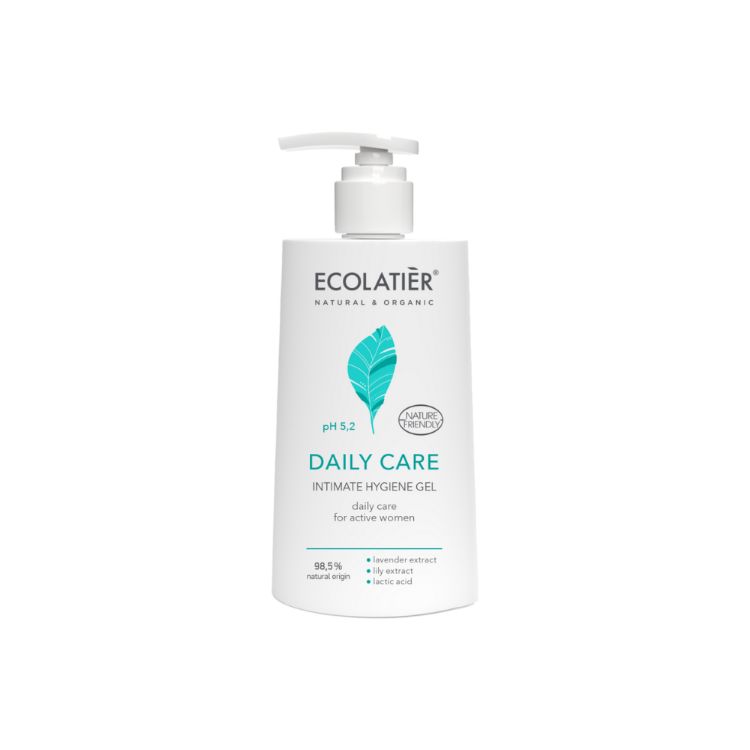 Obrázok z Gél na intímnu hygienu „Denná starostlivosť“ – 250 ml – Ecolatier