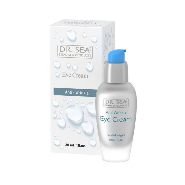 Obrázok z Očný krém proti vráskam - 30ml - Dr. Sea