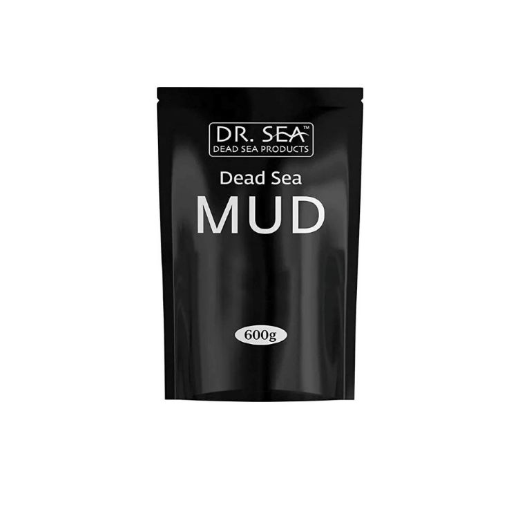 Obrázok z Minerálne čierne bahno z Mŕtveho mora - 600g - Dr. Sea