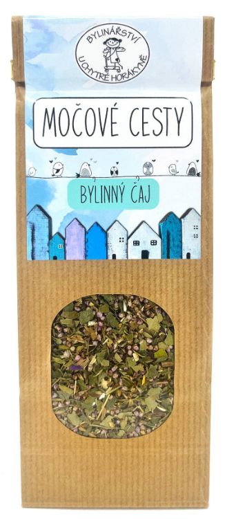 Obrázok z Čaj na močové cesty - 50 g - Bylinářství U Chytré horákyně