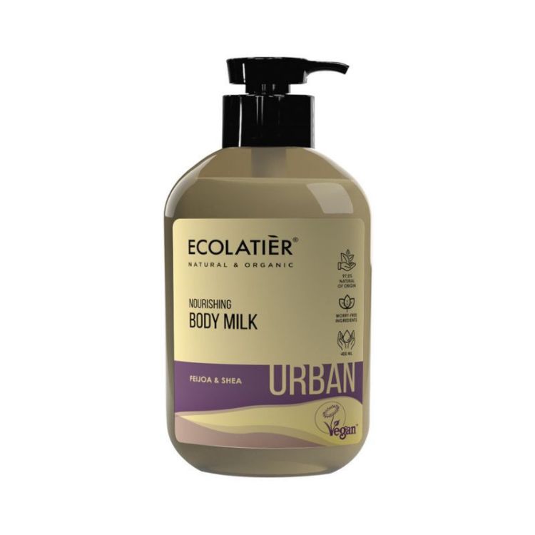 Obrázok z Telové mlieko výživné - 400 ml - Ecolatier