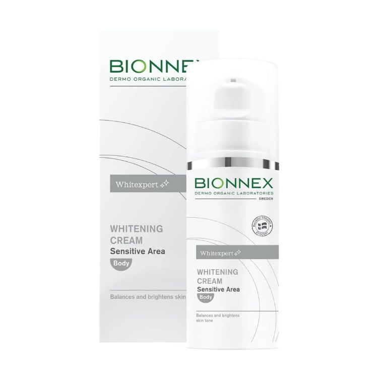 Obrázok z Bieliaci krém Whitexpert na citlivú pokožku - 50 ml - Bionnex