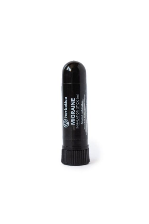 Obrázok z Nosný inhalátor Migréna - 1ml - Herbatica