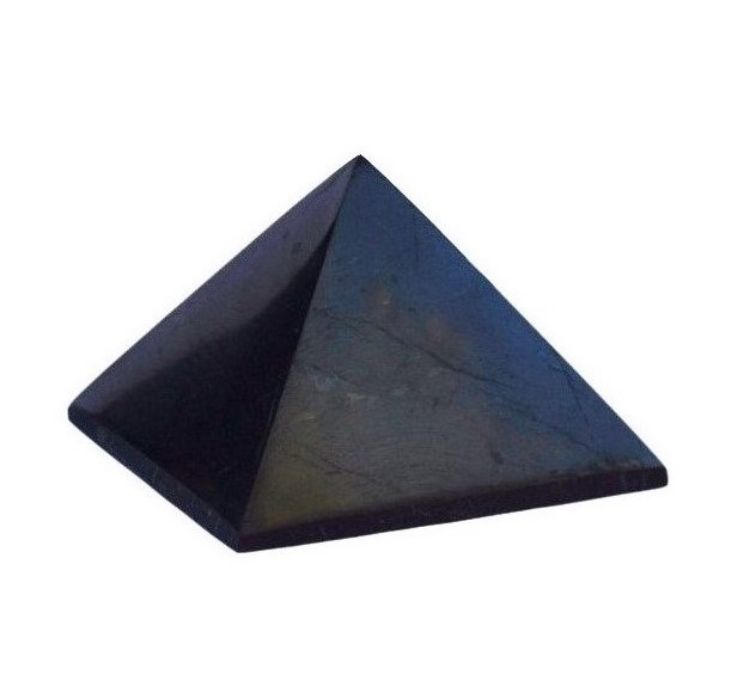 Obrázok z ové kamene pyramída