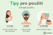 Obrázok z Zvýhodnený set: 2 x Šungit púder - 300g - Herbatica