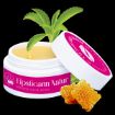 Obrázok z LIPSTICANN NATUR konopný balzam na pery s včelím voskom - 15 ml - Annabis