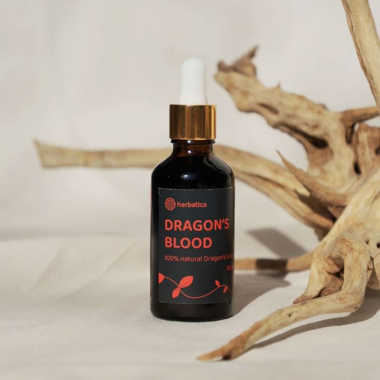 Obrázok z Dračia krv kvapky 50ml - Herbatica