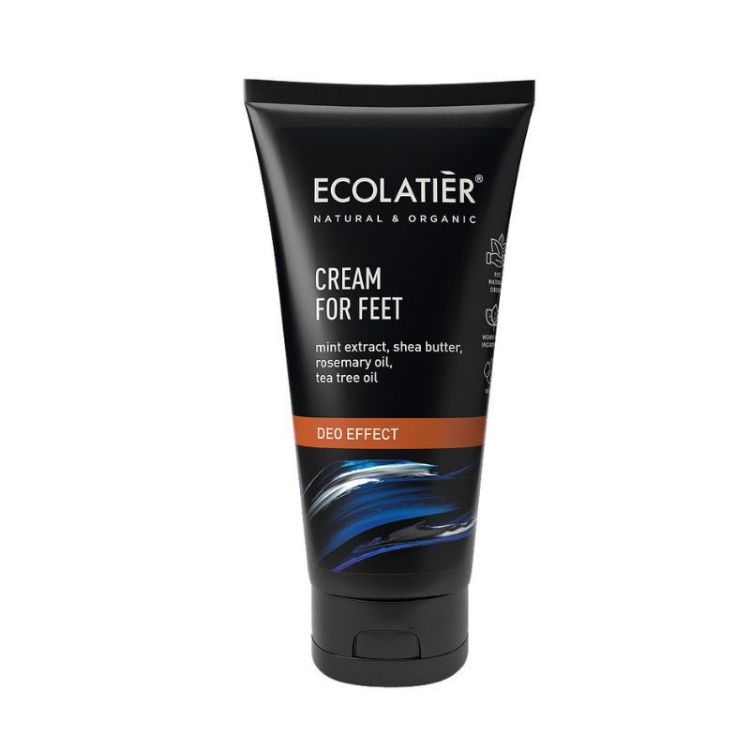 Obrázok z Dezodoračný krém na nohy - 100 ml - Ecolatier