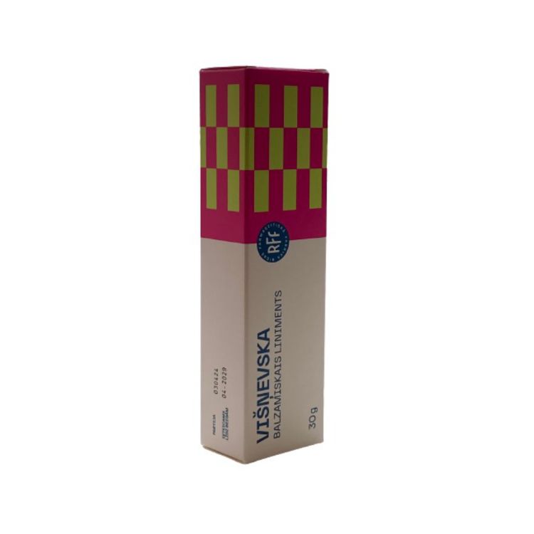 Obrázok z Višnevského balzam na revitalizáciu pokožky - 30g - HealthNA