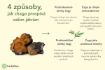 Obrázok z Čaga sibírska - 60 vegánskych kapsúl (300mg/ kapsula) - Herbatica