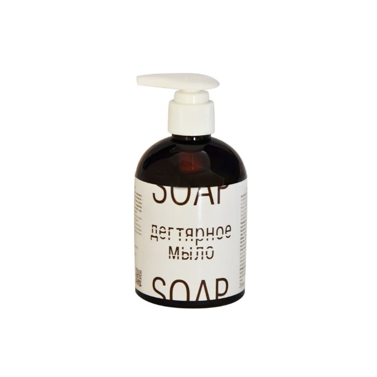 Obrázok z Tekuté dechtové mydlo - 250 ml - Farmakom