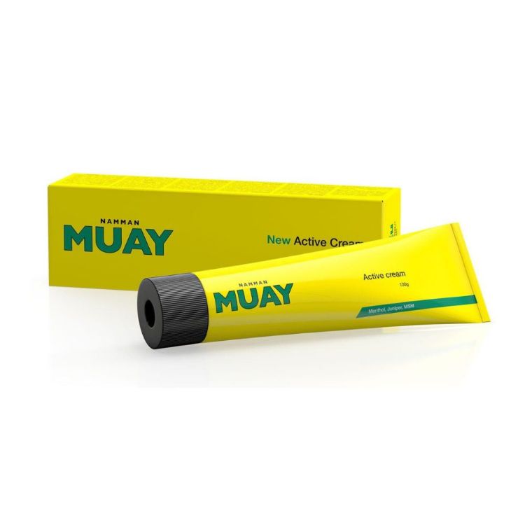 Obrázok z NAMMAN Muay regeneračný krém/active cream - 100 g - Namman Muay