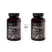Obrázok z Zvýhodnený set: 2 x Čaga sibírska FORTE - 60 vegánskych kapsúl (600mg/ kapsula) - Herbatica
