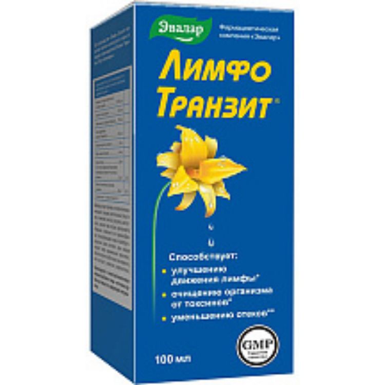Obrázok z Lymfo tranzit - Evalar