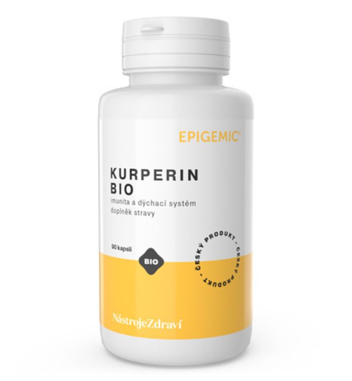 Obrázok z Kurperin® BIO - 90 kapsúl- Epigemic®