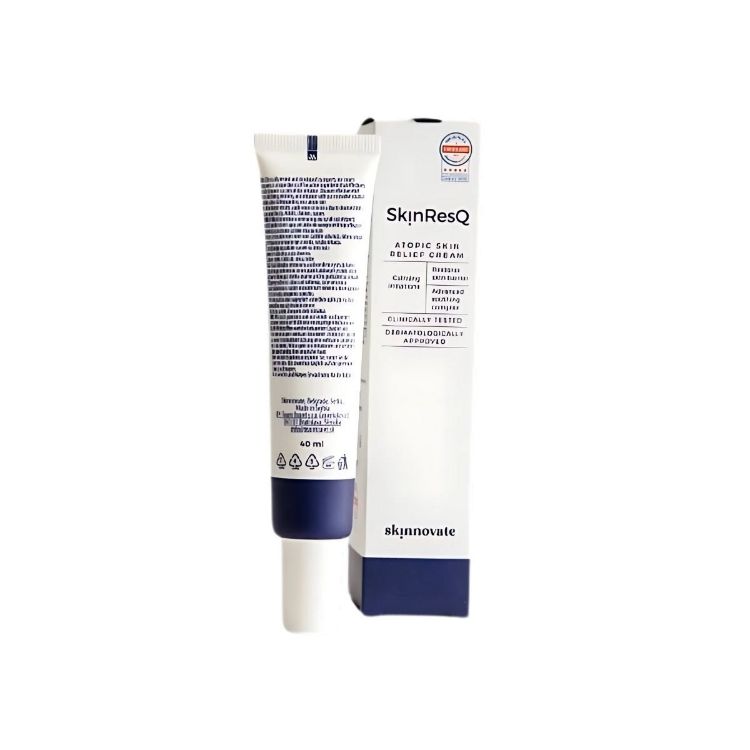 Obrázok z Skinnovate Krém na atopický ekzém 40 ml - SkinResQ
