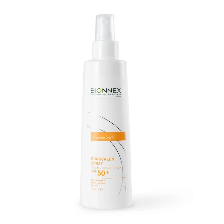 Obrázok z Ochranný sprej na opaľovanie SPF 50+, 50 ml - Bionnex