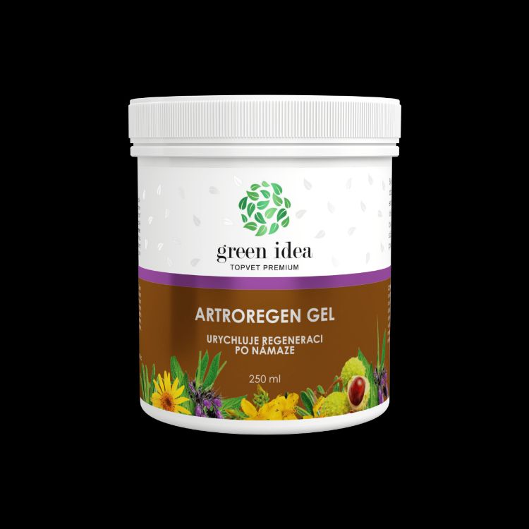 Obrázok z Artroregen masážny gél 250 ml - Green idea