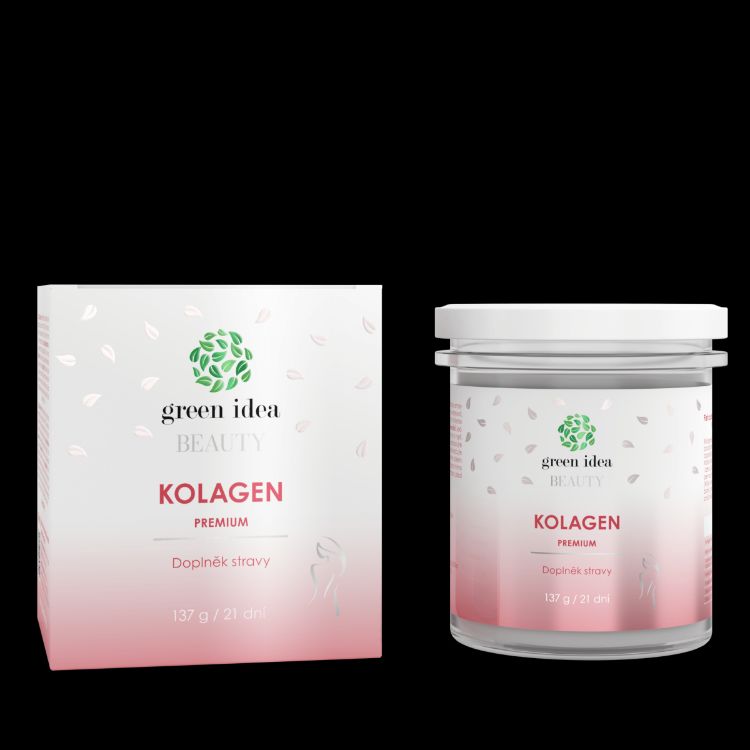 Obrázok z Kolagén Premium 137 g - Green idea