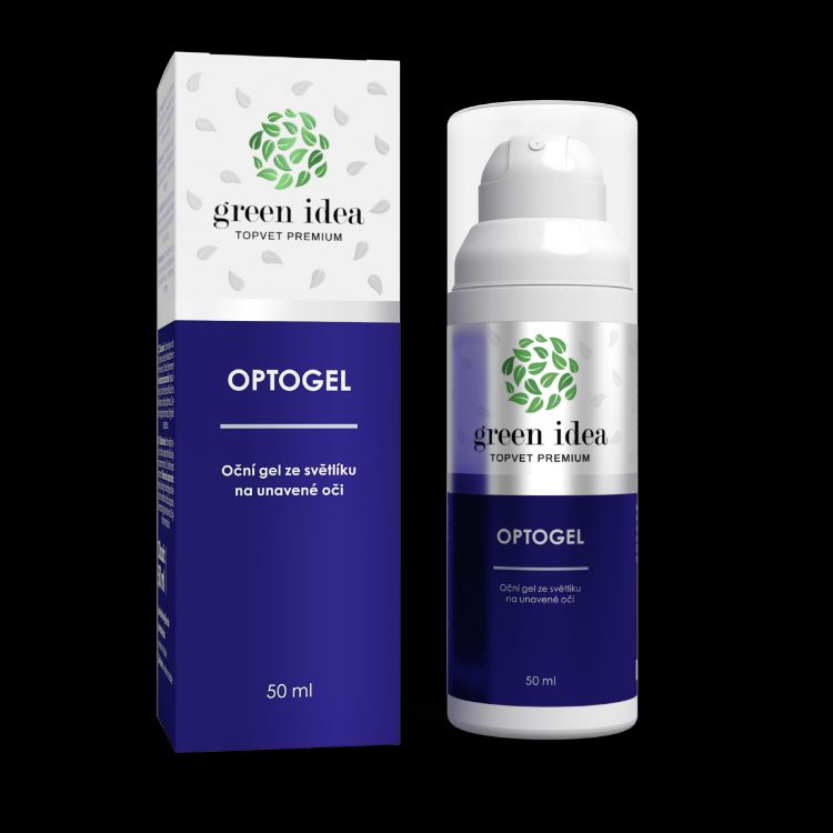 Obrázok z OPTOGEL - očný gél 50 ml - Green idea