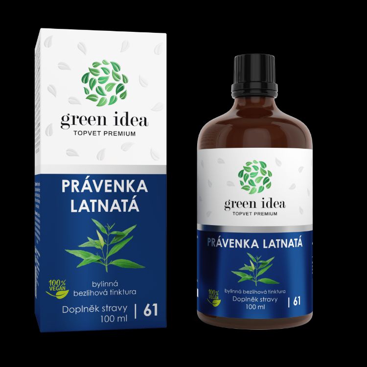 Obrázok z Levanduľa - tinktúra 100 ml - Green idea