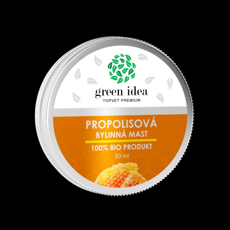 Obrázok z Propolisová masť 50 ml - Green idea