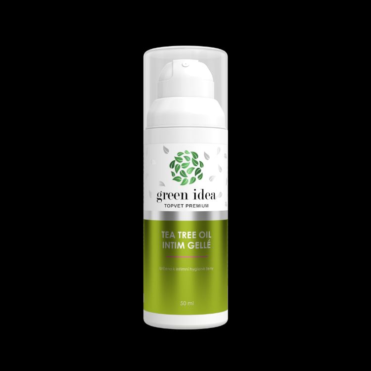 Obrázok z TTO intim gellé 50 ml - Green idea