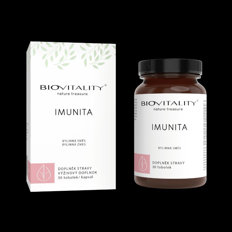 Obrázok z Imunita - kapsuly 30 ks - Green idea