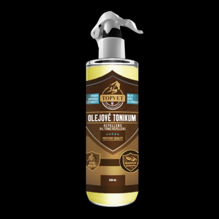 Obrázok z Olejové tonikum s repelentným účinkom 250 ml - Green idea