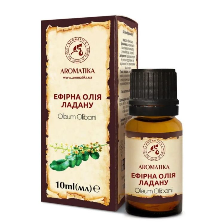Obrázok z Esenciálny olej Kadidlo - 10 ml - Aromatika